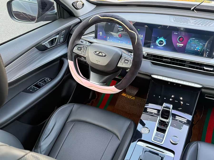 Chery Tiggo 8 Plus 2021 immagine di auto #17