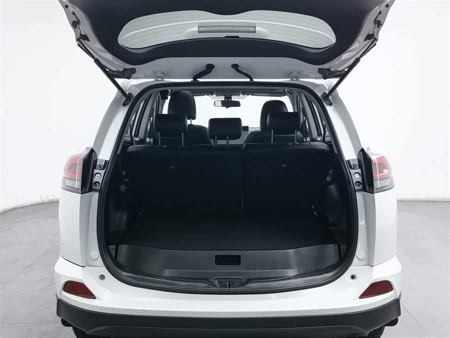 Toyota RAV4 2019 car image #17