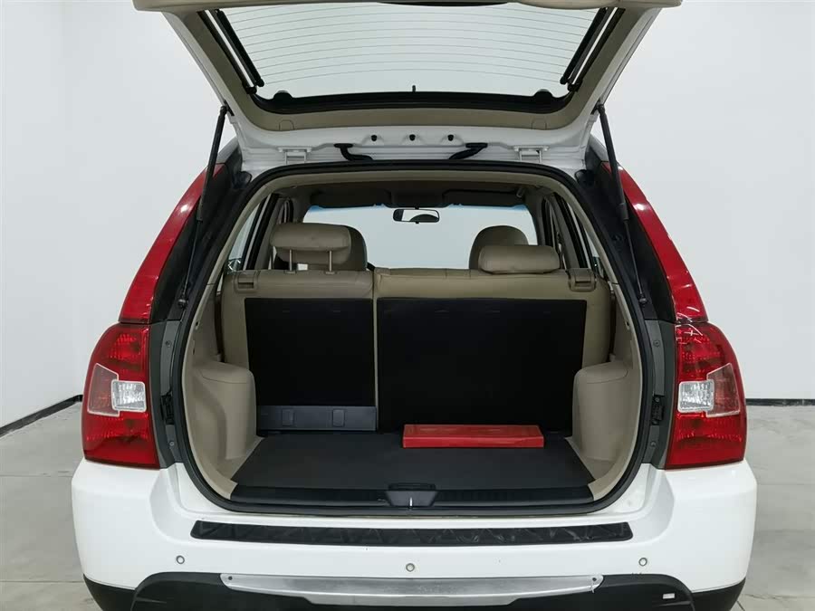 Kia Sportage 2012 car image #17