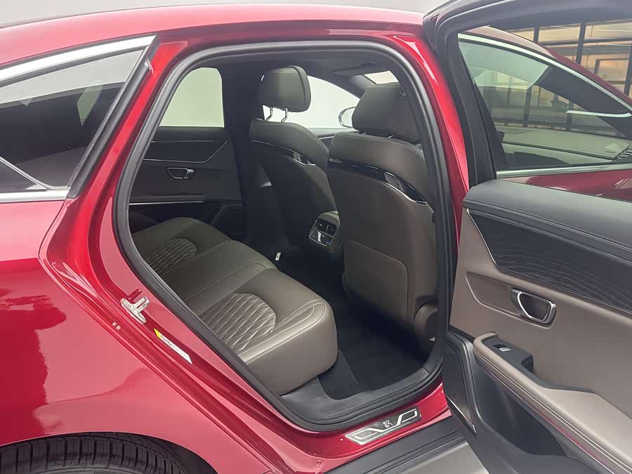 BYD Han 2020 car image #17