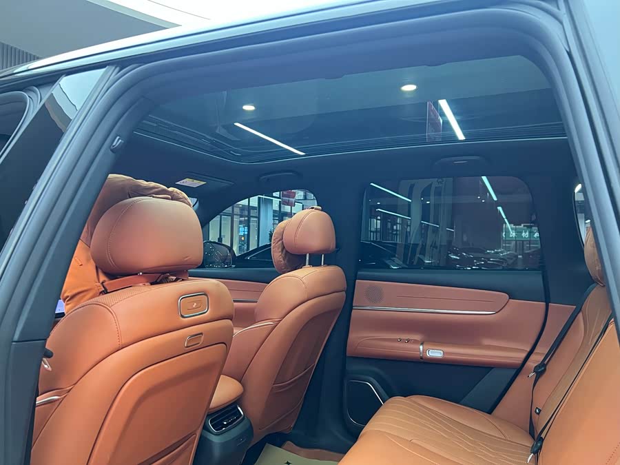 长安 长安启源Q07 2025 汽车图片 #17