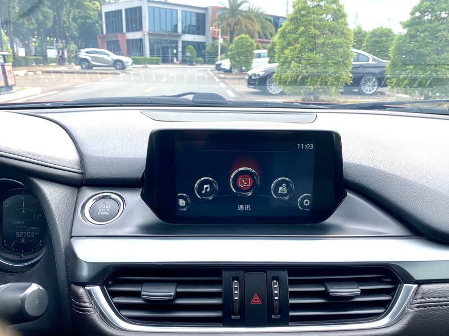 马自达 阿特兹 2018 汽车图片 #17