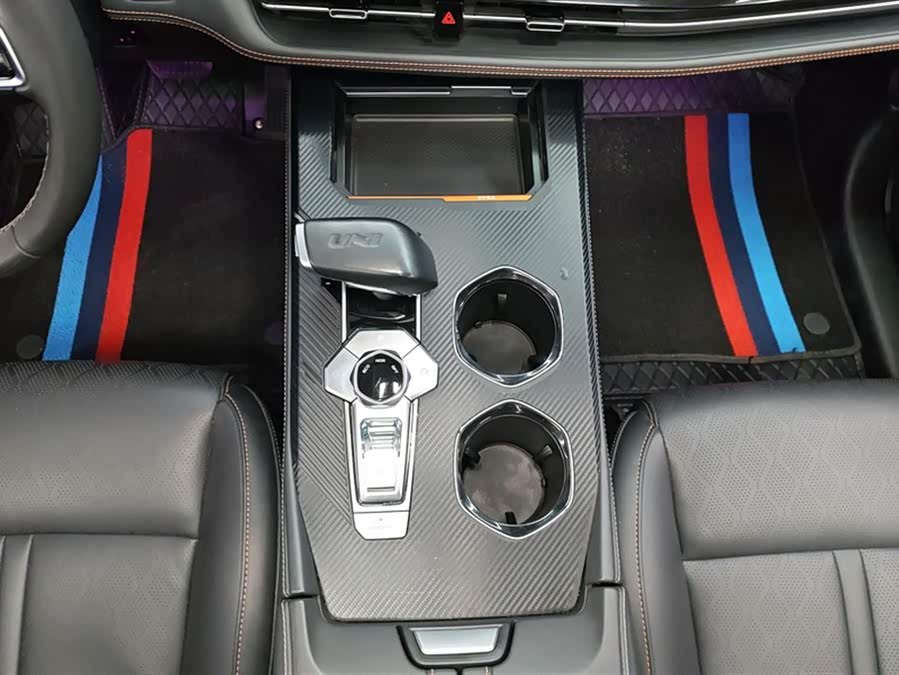 Changan UNI-K 2022 car image #17