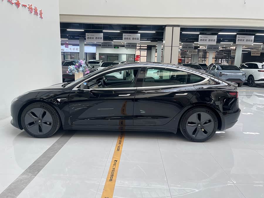 Tesla Model 3 2020 #17 Tesla Model 3 2020 car image #17