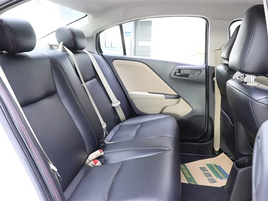 Honda City 2018 image de voiture #17