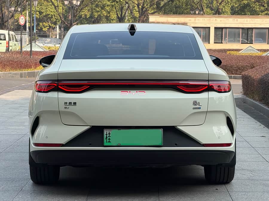 BYD Qin L 2025 car image #17