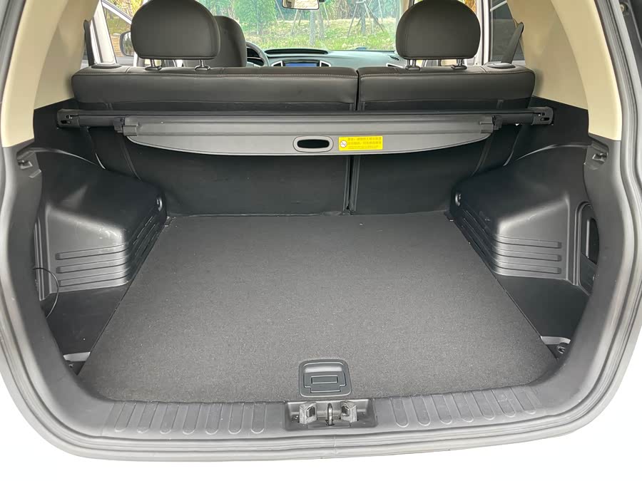 GEELY Vision X6 2018 car image #17