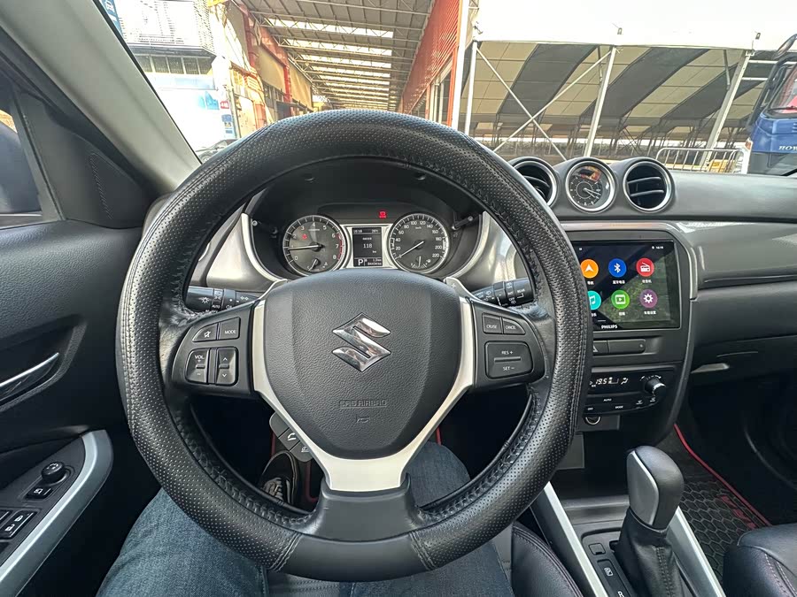 Suzuki Vitara 2016 #17 Suzuki Vitara 2016 car image #17
