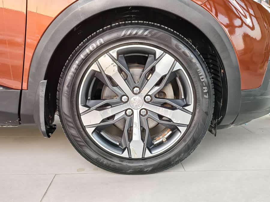 标致 标致4008 2017 汽车图片 #17