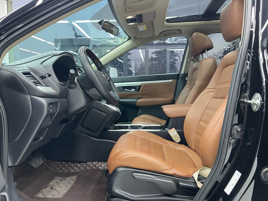 Honda CR-V 2022 #17 Honda CR-V 2022 car image #17