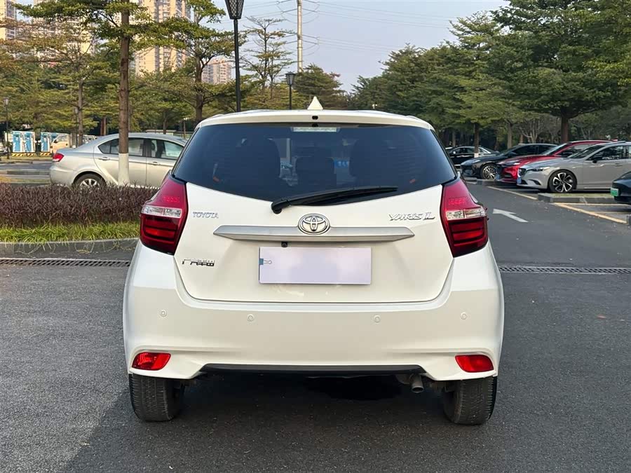 Toyota Yaris L Zhixuan 2022 #17 Toyota Yaris L Zhixuan 2022 car image #17