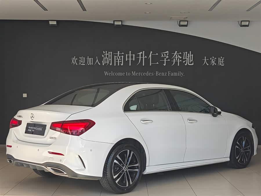 Mercedes-Benz A Class 2023 #17 Mercedes-Benz A Class 2023 car image #17
