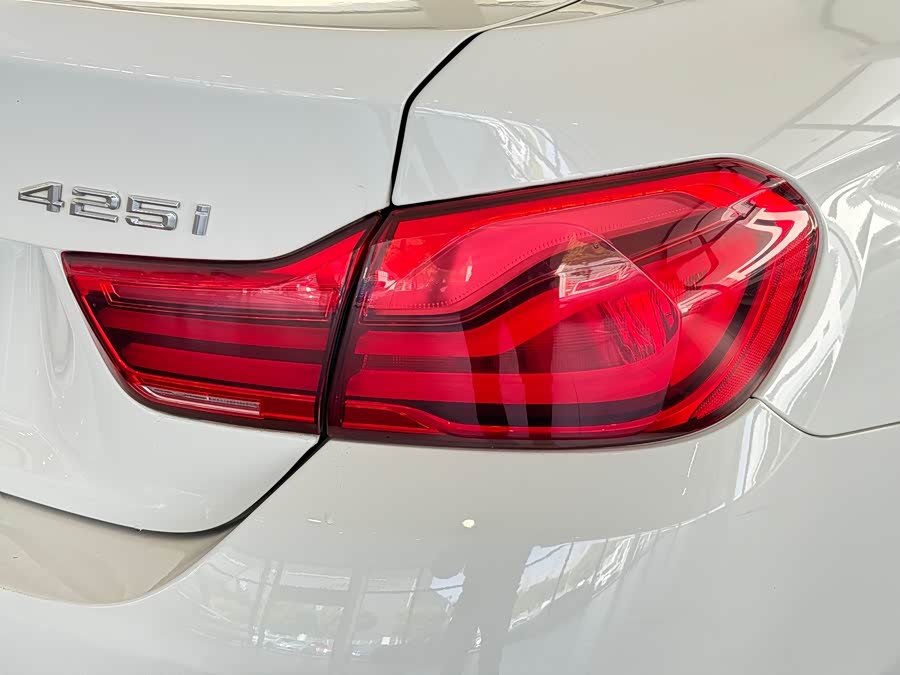 BMW 4 Series 2019 #17 BMW 4 Series 2019 car image #17
