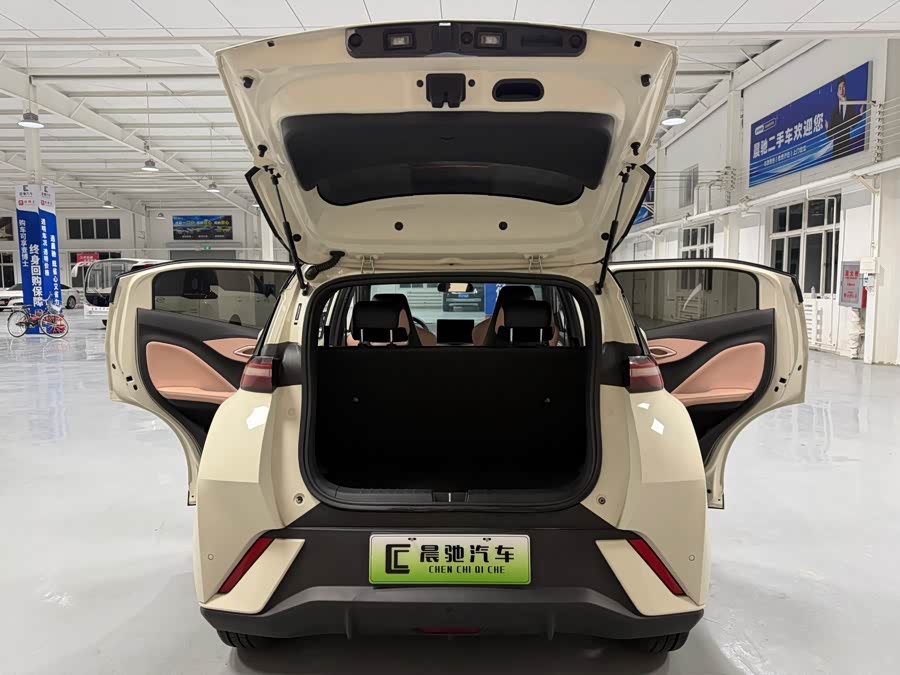 BYD Seagull 2023 صورة سيارة #17