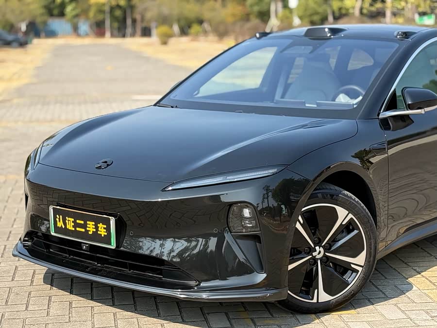 蔚来 蔚来ET5T 2025 汽车图片 #17