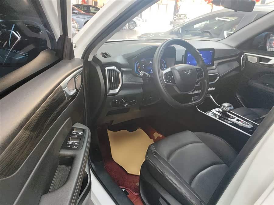 Kaiyi Showjet Pro 2025 #17 Kaiyi Showjet Pro 2025 car image #17