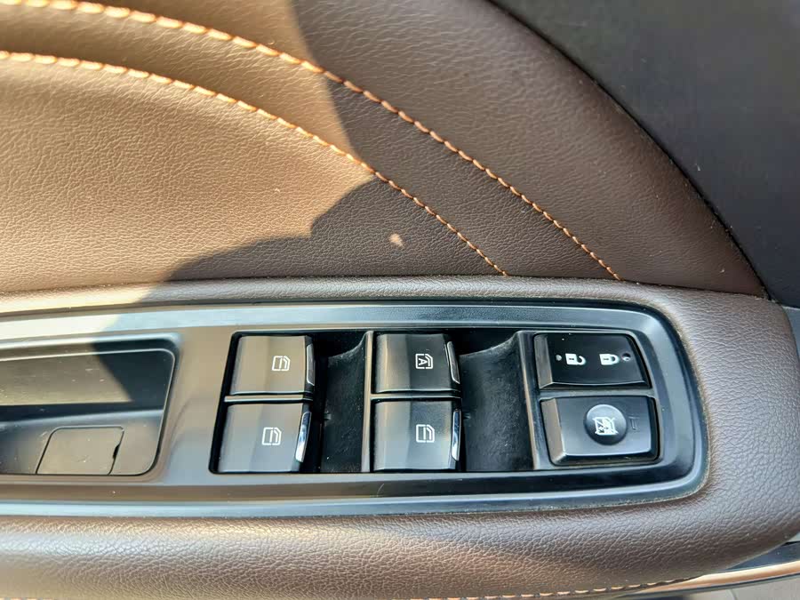 广汽传祺 传祺GS3 2018 汽车图片 #17