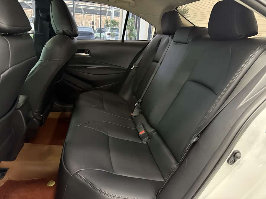 Toyota Corolla 2020 car image #17