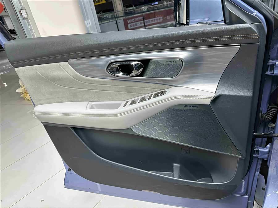 GAC Trumpchi GS8 2022 car image #17