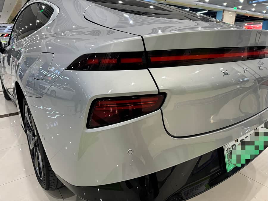 Xpeng P7 2021 #17 Xpeng P7 2021 immagine di auto #17