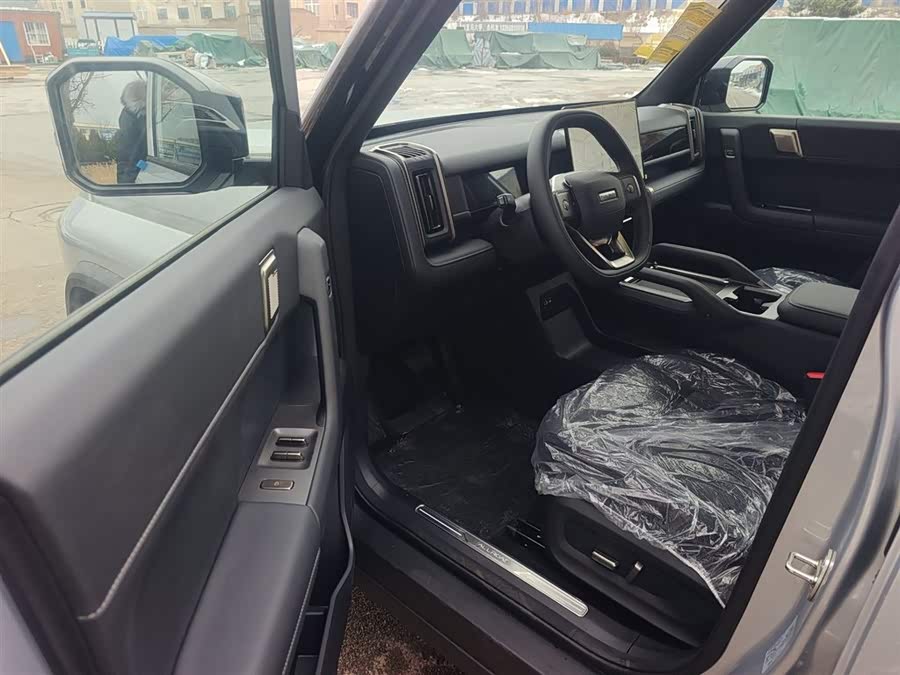 Chery FulwinX3 PLUS 2025 #17 Chery FulwinX3 PLUS 2025 صورة سيارة #17