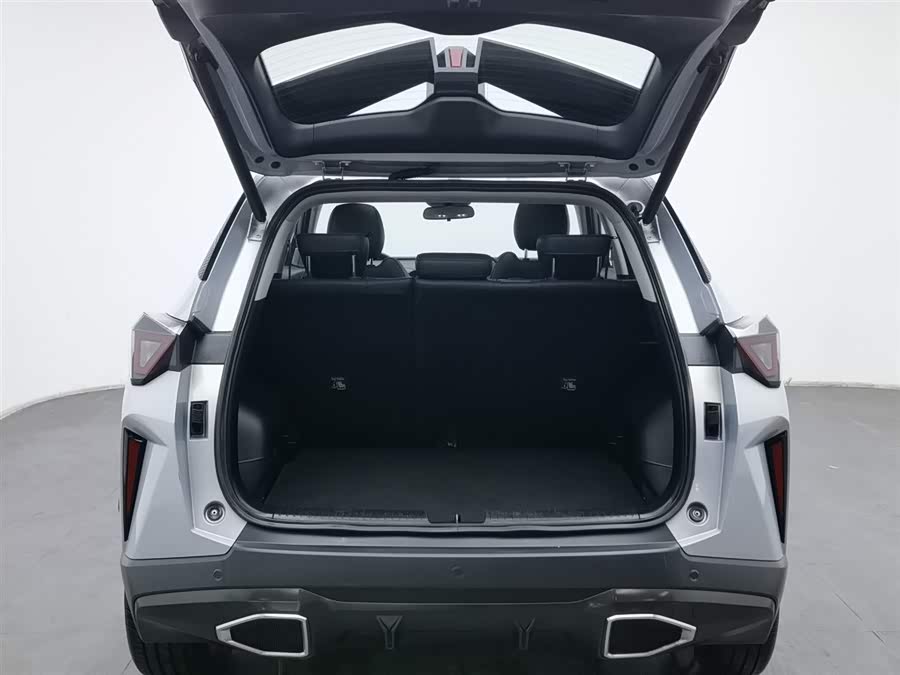 GAC Trumpchi GS3 2023 car image #17
