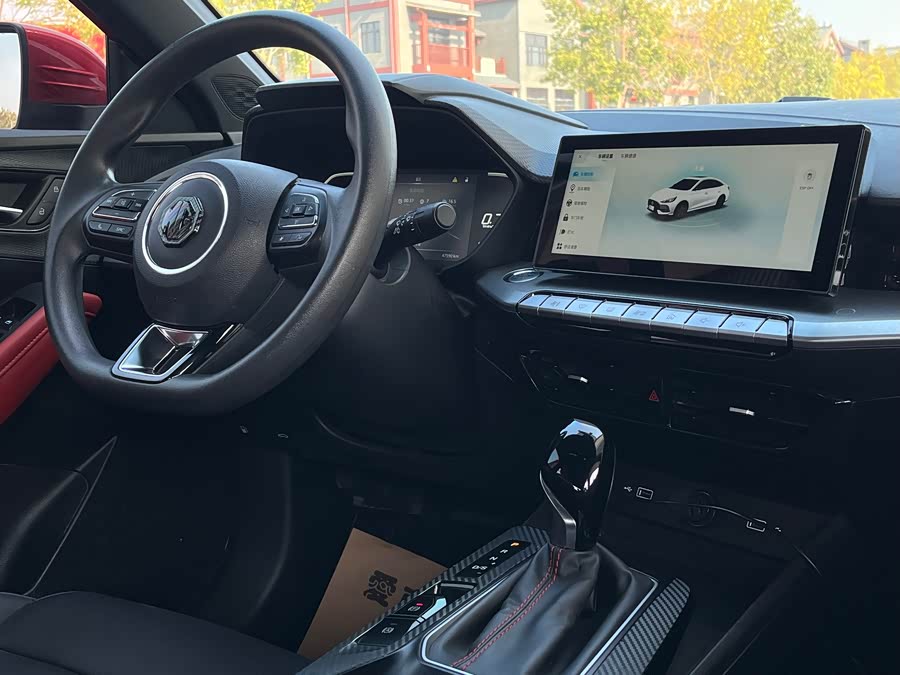 名爵 MG5 2022 汽车图片 #17