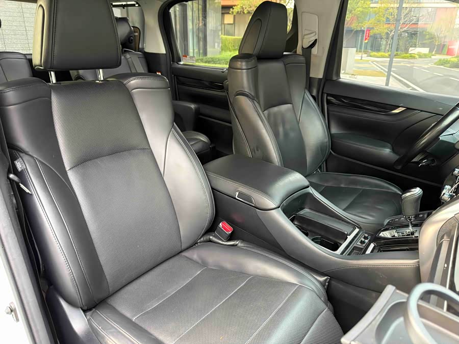 Toyota Vellfire 2020 #17 Toyota Vellfire 2020 immagine di auto #17