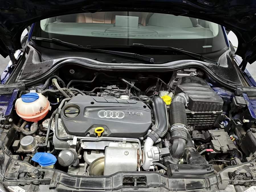 Audi A1 2014 car image #17