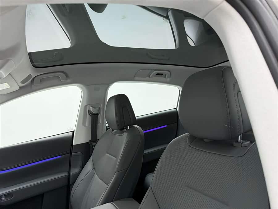 Xpeng G6 2025 #17 Xpeng G6 2025 car image #17