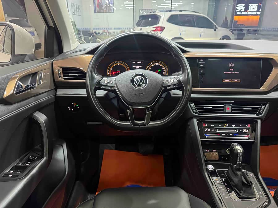 Volkswagen Tharu 2021 #17 Volkswagen Tharu 2021 immagine di auto #17