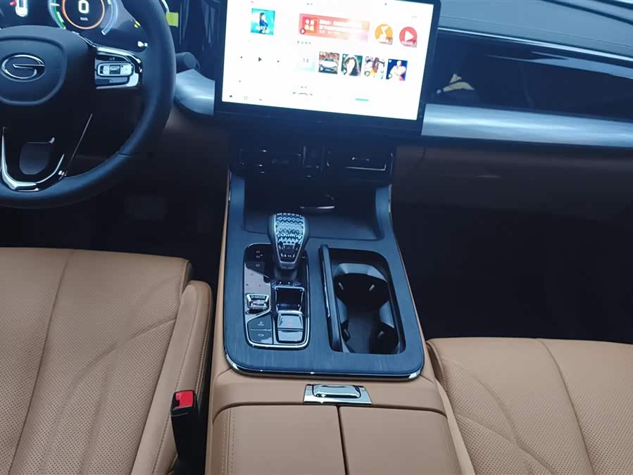 GAC Trumpchi ES9 2023 #17 GAC Trumpchi ES9 2023 car image #17