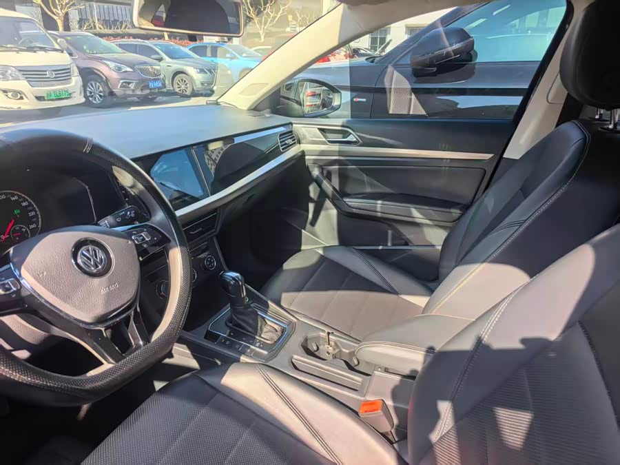 Volkswagen Lavida 2019 #17 Volkswagen Lavida 2019 car image #17