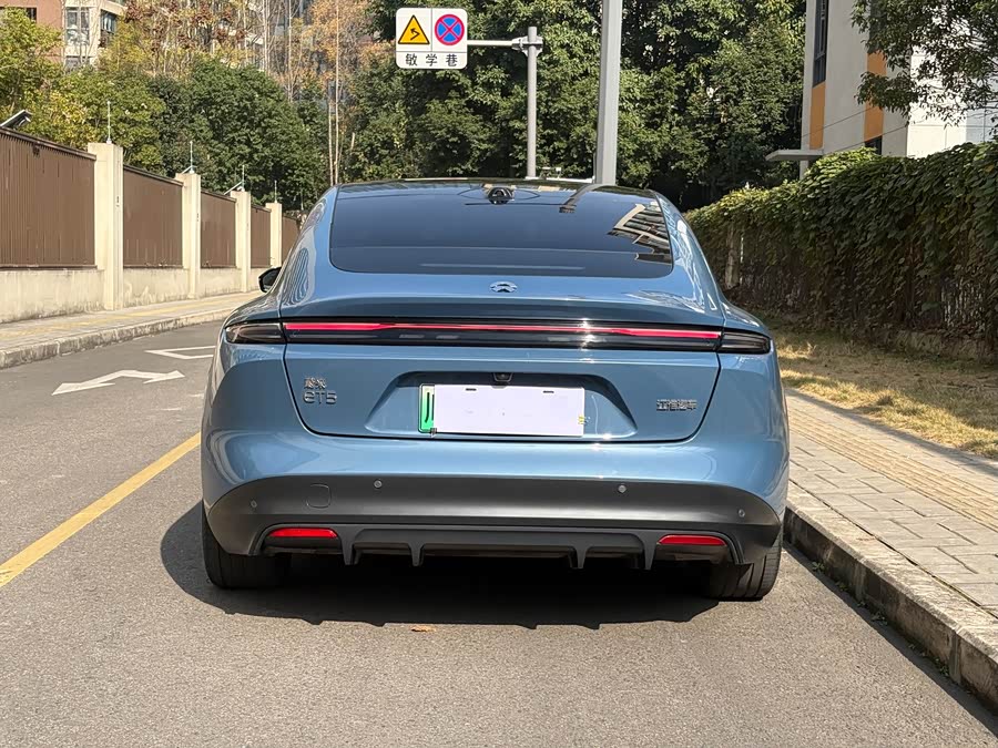 蔚来 蔚来ET5 2023 汽车图片 #17