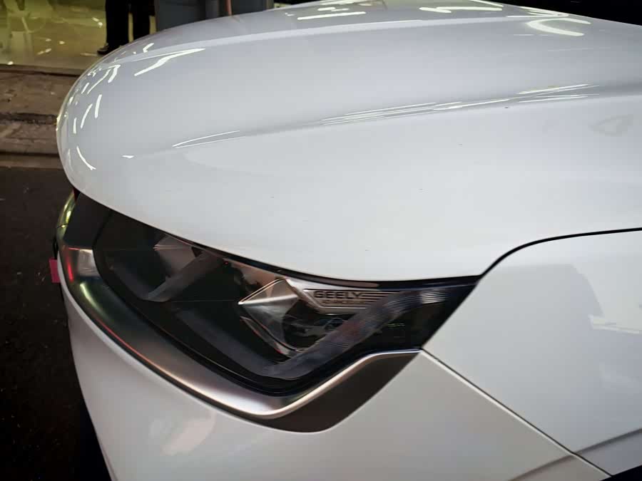 GEELY Coolray 2020 car image #17
