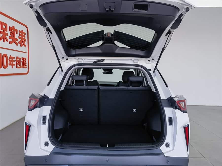 GAC Trumpchi GS3 2025 car image #17
