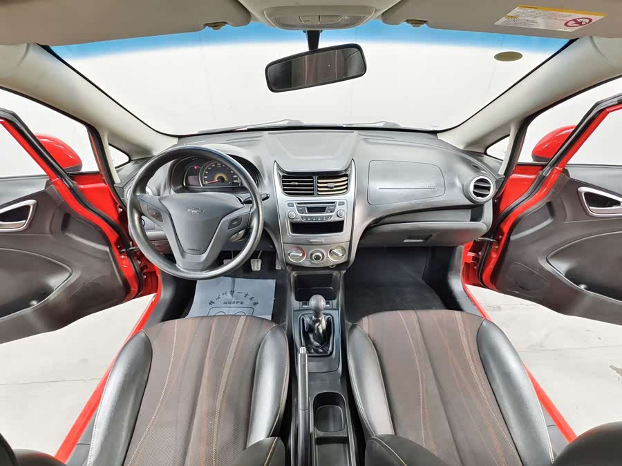 Chevrolet Sail 2014 #17 Chevrolet Sail 2014 car image #17