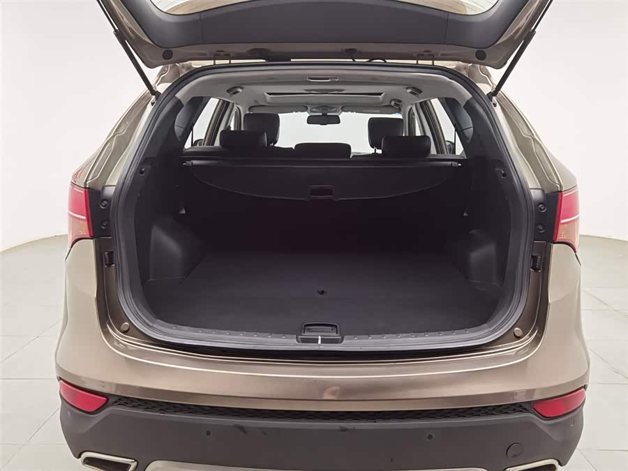 现代 胜达 2014 汽车图片 #17