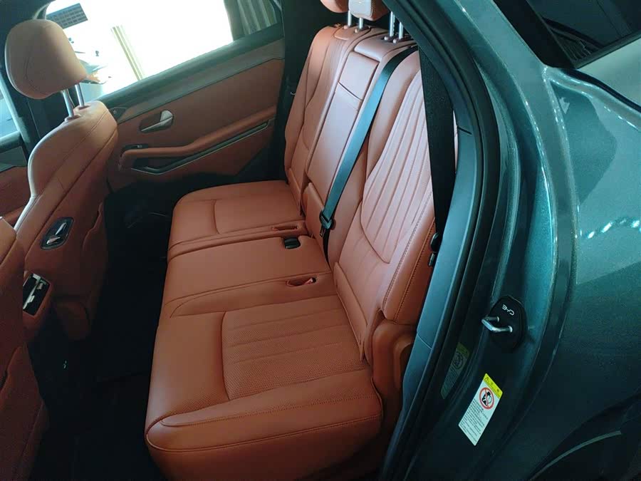 BYD Tang L 2025 car image #17