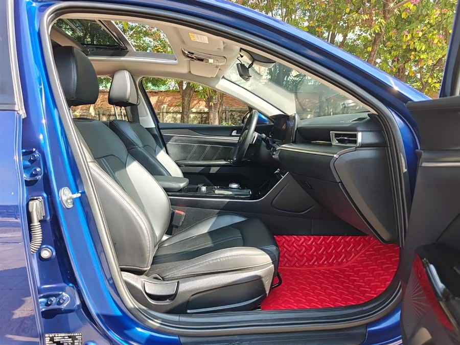 起亚 起亚K5 2021 汽车图片 #17