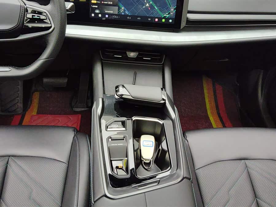 Changan UNI-T 2023 #17 Changan UNI-T 2023 car image #17