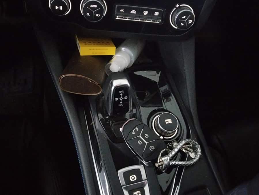 Lynk & Co 03 New Energy 2020 car image #17
