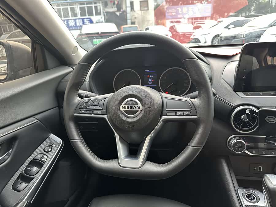 Nissan Sylphy 2021 car image #17