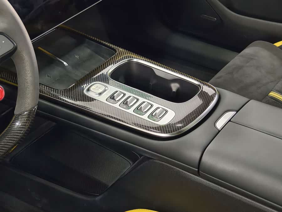 小米汽车 小米SU7 Ultra 2025 #17 小米汽车 小米SU7 Ultra 2025 汽车图片 #17