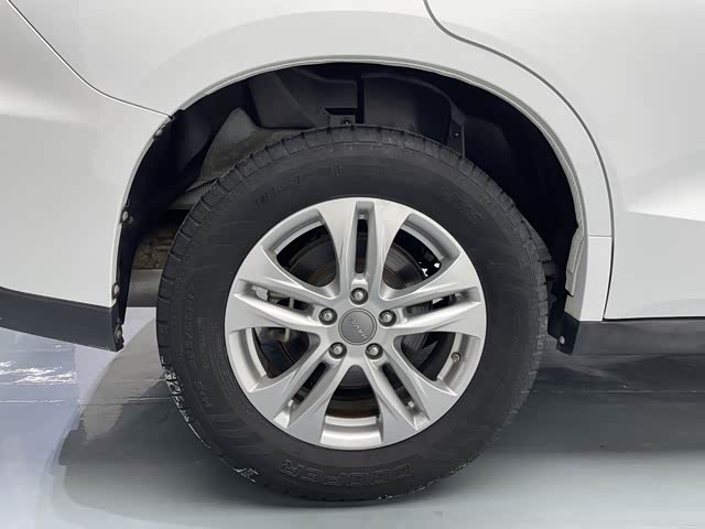 Haval M6 2019 #17 Haval M6 2019 car image #17