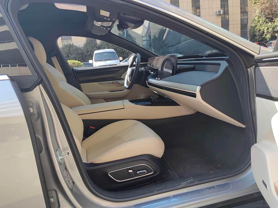 Xpeng P7 2023 #17 Xpeng P7 2023 immagine di auto #17