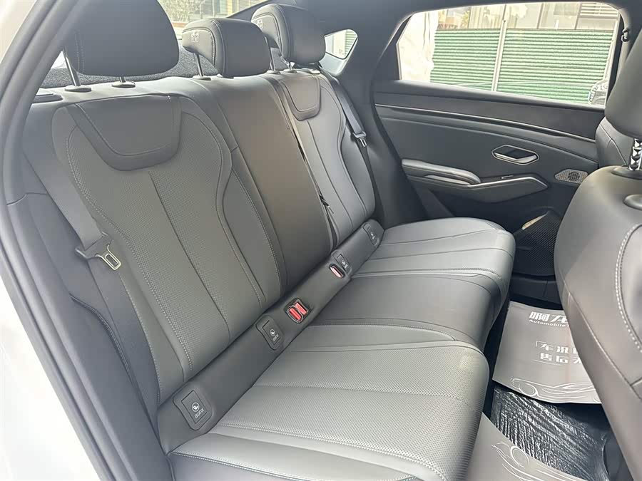 BYD Qin L 2025 car image #17