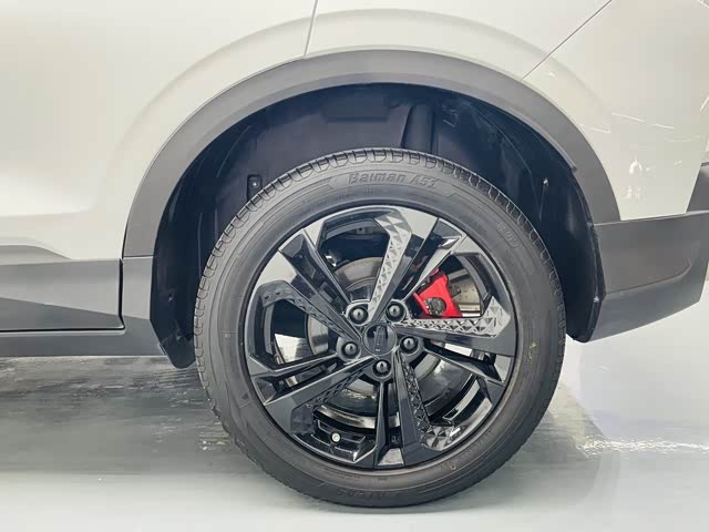 GEELY Coolray 2022 #17 GEELY Coolray 2022 car image #17