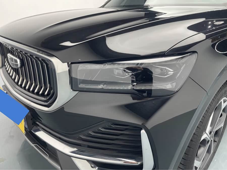 GEELY Monjaro 2022 car image #17