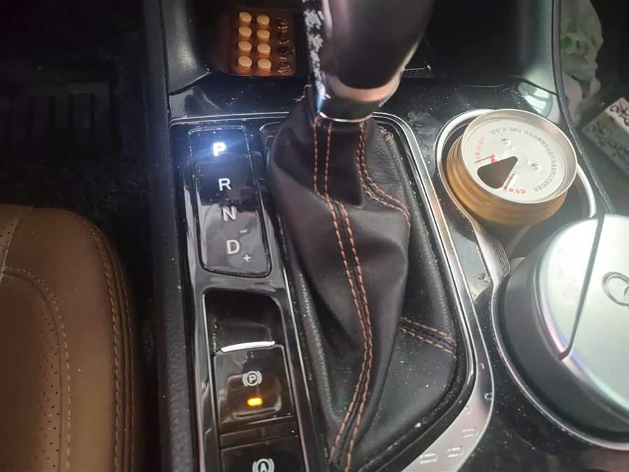 Changan CS95 2018 car image #17